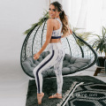 Conjunto de treino feminino 2 peças de terno